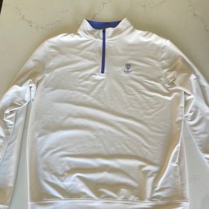 Peter Millar - Scioto Country Club golf quarter zip